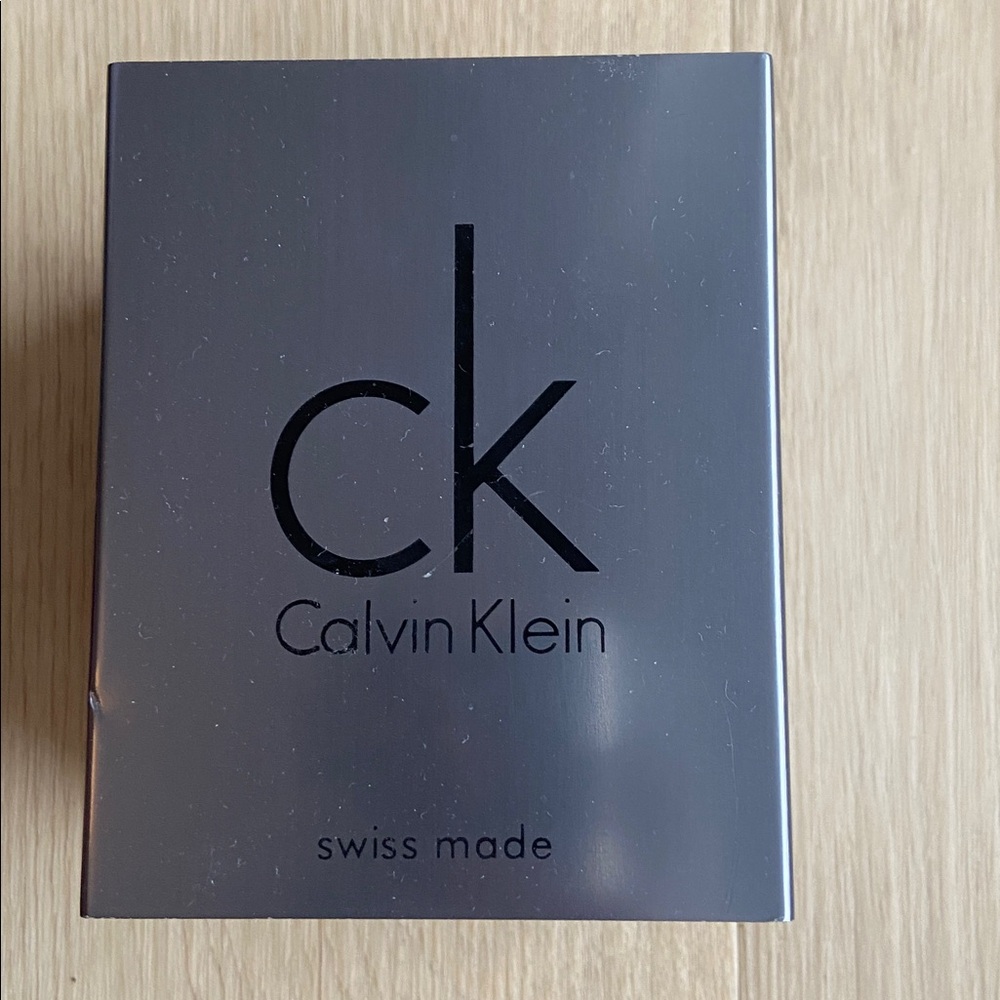 Calvin Klein unique watch - Picture 6 of 12